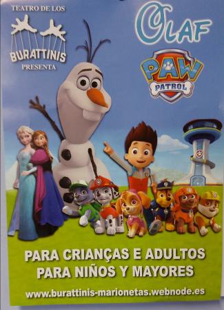 Marionetas