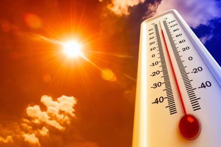 Imagen ALERTA AMARILLA POR ALTAS TEMPERATURAS: DEL VIERNES 30/05/2025 AL LUNES 02/06/2025