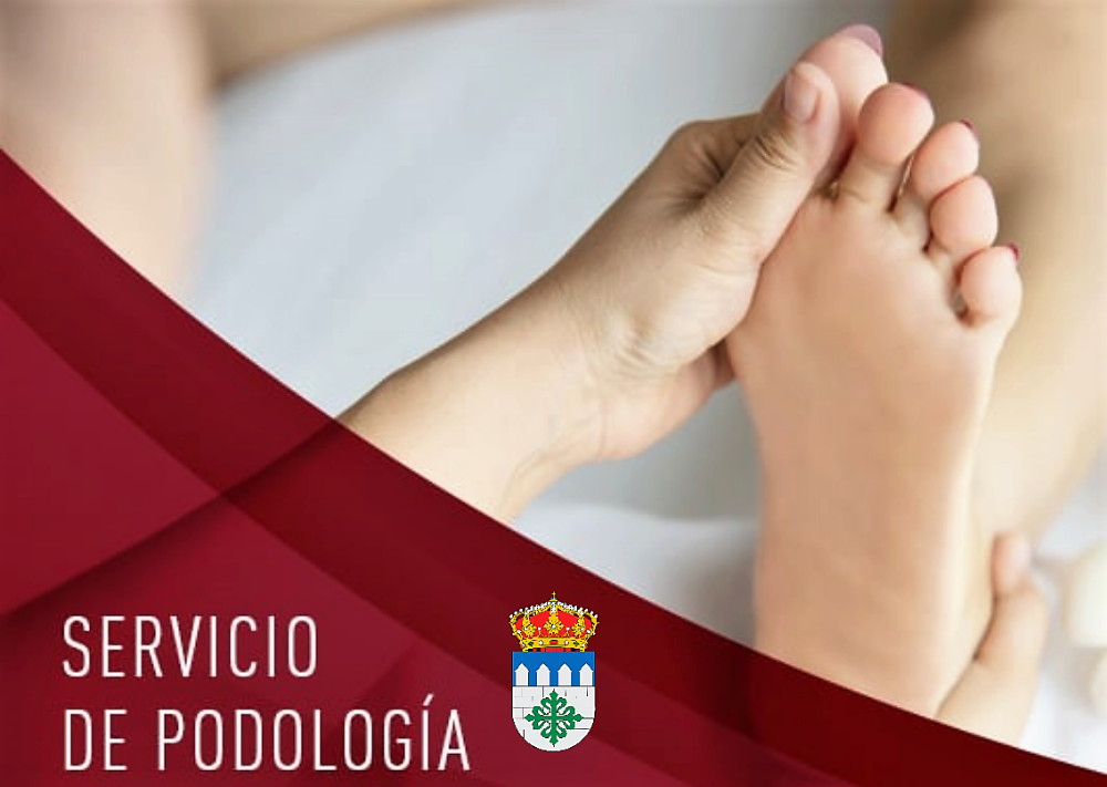 Imagen SERVICIO DE PODOLOGIA: 21/07/2025