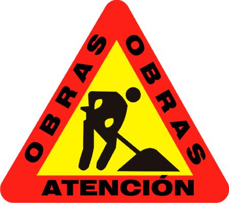 Imagen CORTE DE CALLE SAN GREGORIO POR OBRAS