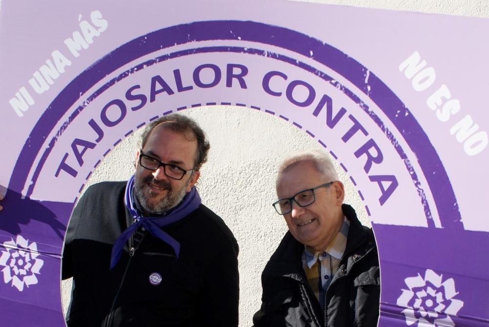 Imagen V MARCHA CONTRA LA VIOLENCIA DE GÉNERO