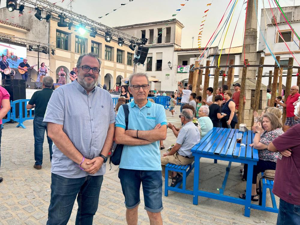 Imagen FIESTA DE LA TENCA 2024