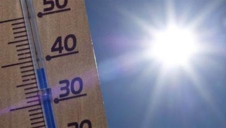 Imagen ALERTA NARANJA POR ALTAS TEMPERATURAS: LUNES 22/06/2026
