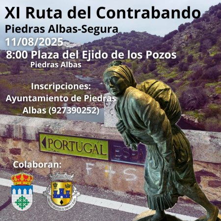 Imagen XI RUTA DEL CONTRABANDO