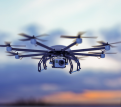 Imagen SOBREVUELO DE DRONES SOBRE PIEDRAS ALBAS