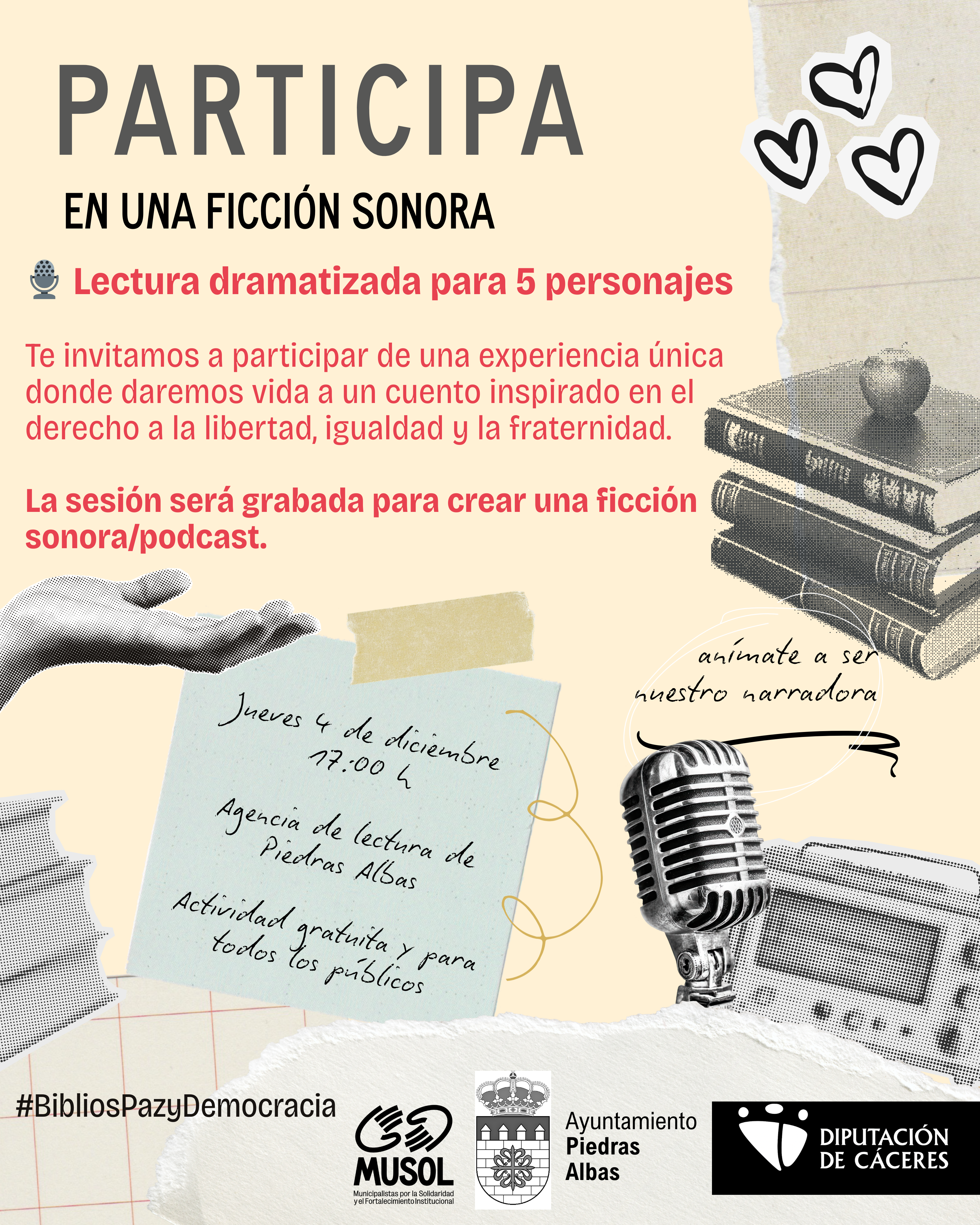 Imagen TALLER/GRABACIÓN DE 