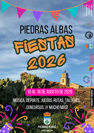 Imagen PROGRAMA DE FIESTAS 2026