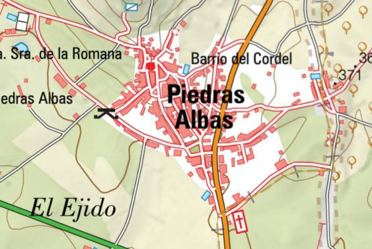 Imagen PLAN PERIURBANO DE PREVENCIÓN DE INCENDIOS FORESTALES (PIEDRAS ALBAS)